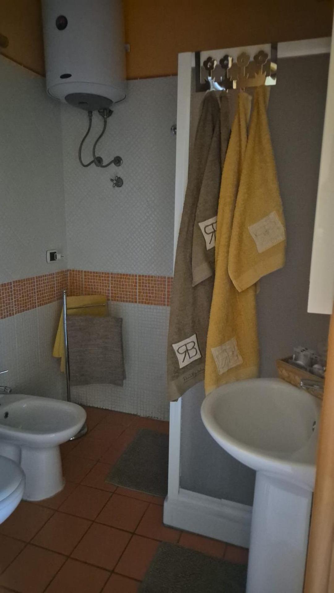 דירות טאורמינה Casa Flavia מראה חיצוני תמונה