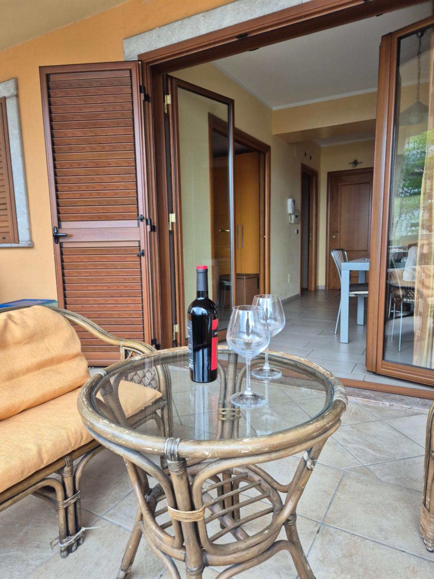 דירות טאורמינה Casa Flavia מראה חיצוני תמונה
