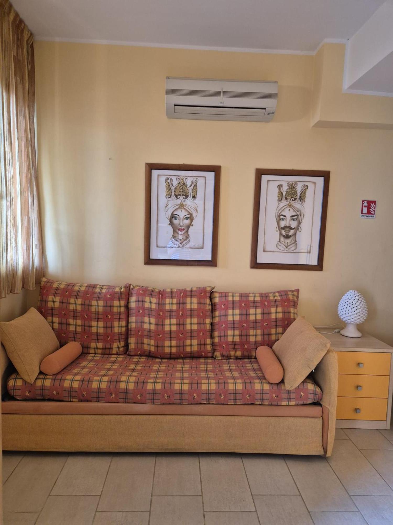 דירות טאורמינה Casa Flavia מראה חיצוני תמונה