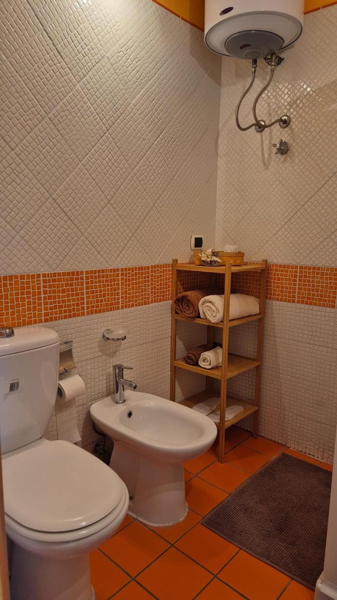 דירות טאורמינה Casa Flavia מראה חיצוני תמונה