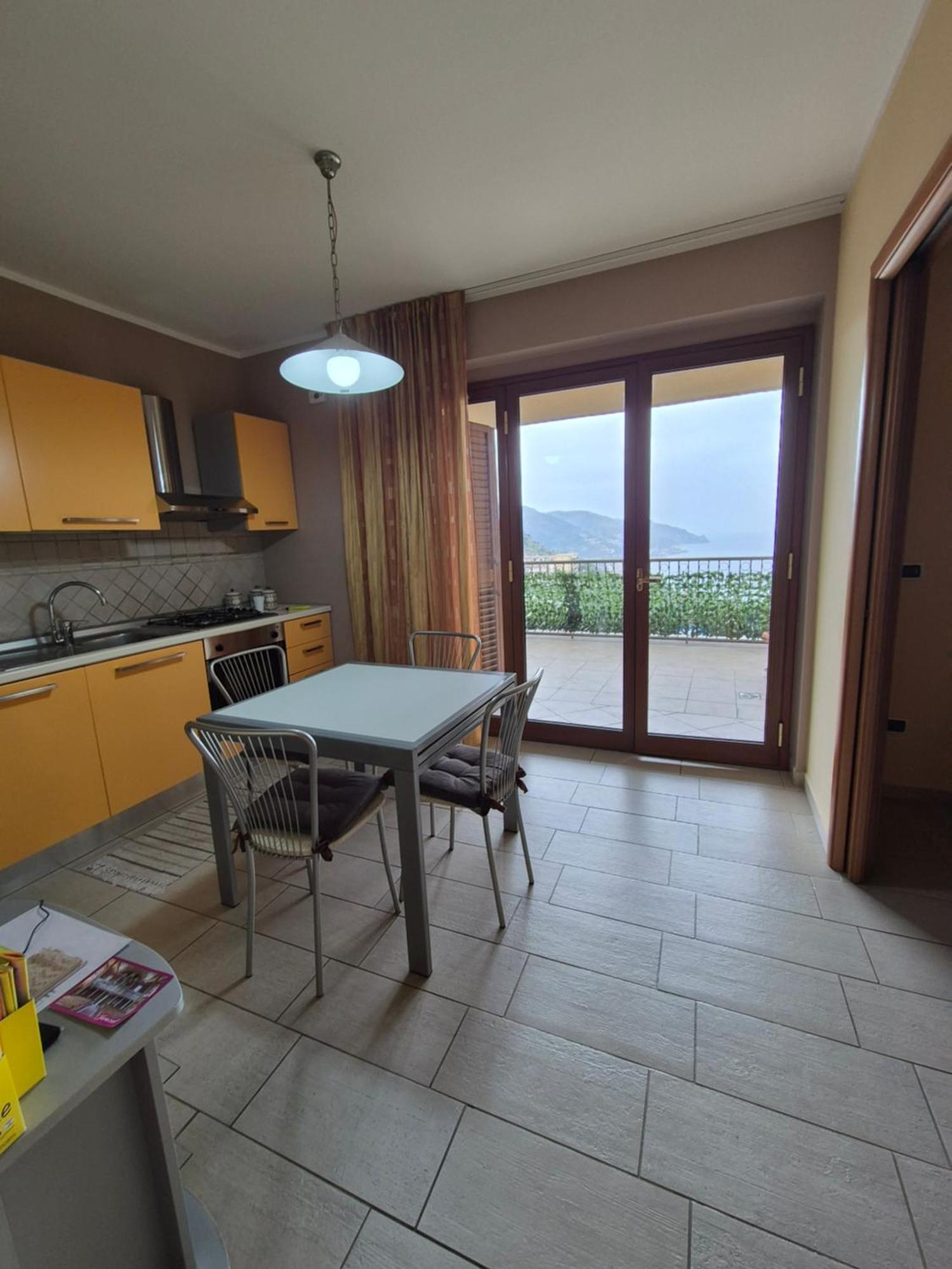 דירות טאורמינה Casa Flavia מראה חיצוני תמונה